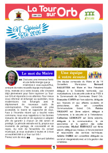 Image de la couverture du Magazine