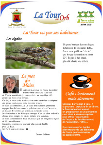 Image de la couverture du Magazine