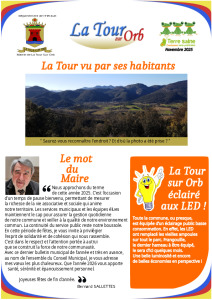 Image de la couverture du Magazine