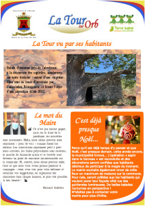 Image de la couverture du Magazine