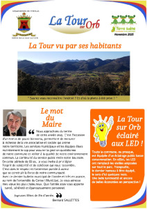 Image de la couverture du Magazine